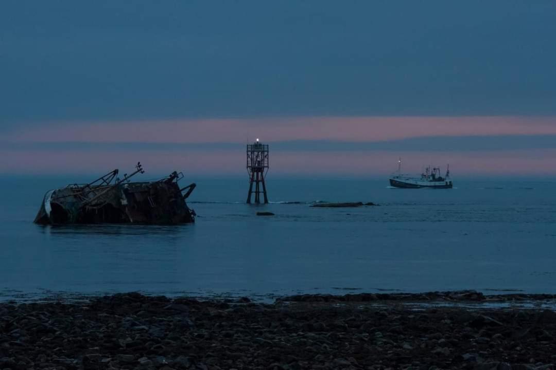 Вілла Going Coastal Фрейзерборо Екстер'єр фото