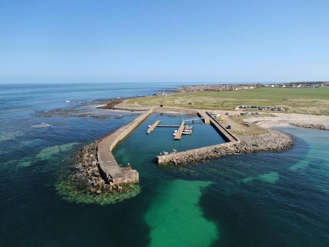 Вілла Going Coastal Фрейзерборо Екстер'єр фото