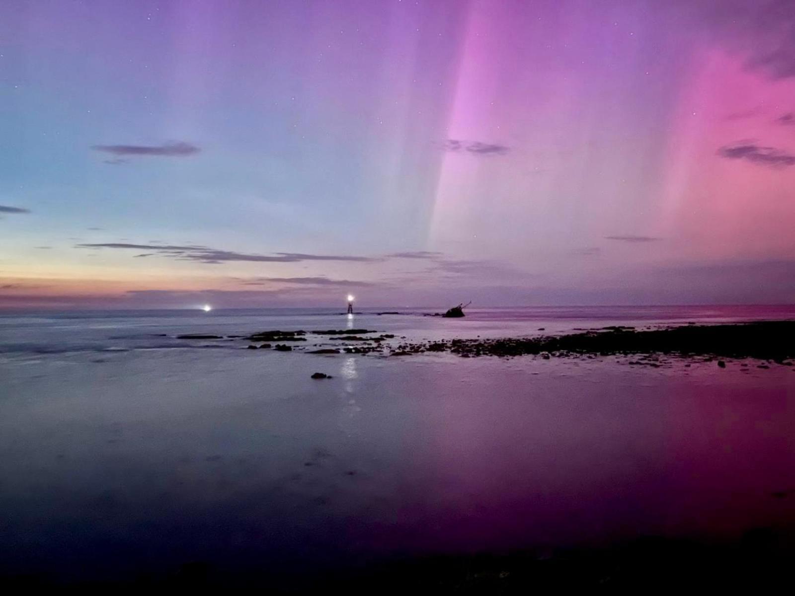 Вілла Going Coastal Фрейзерборо Екстер'єр фото